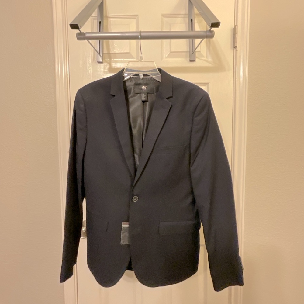 H&M Navy Blazer
